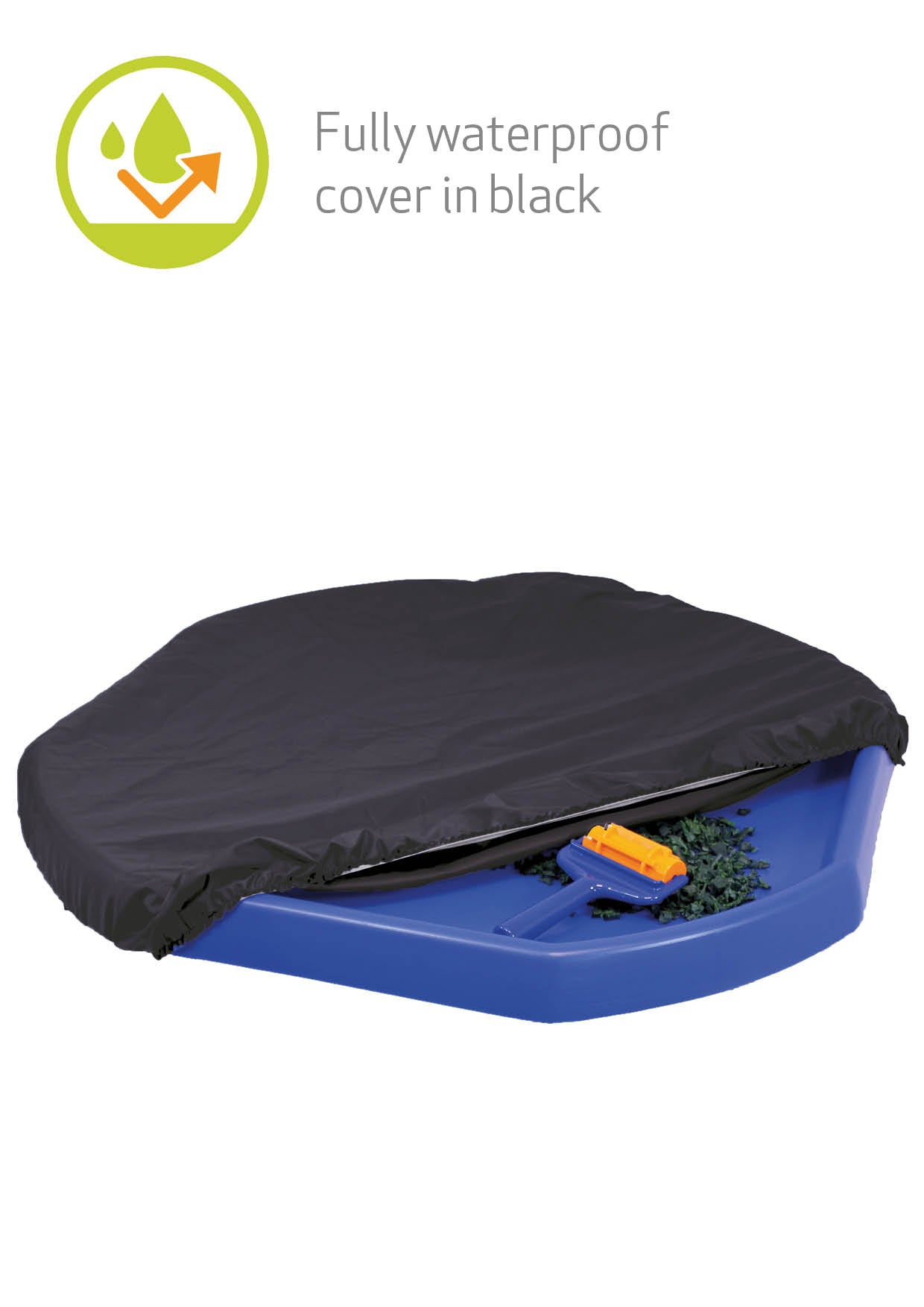 Tuff Tray Waterproof Cover - Universal Fit
