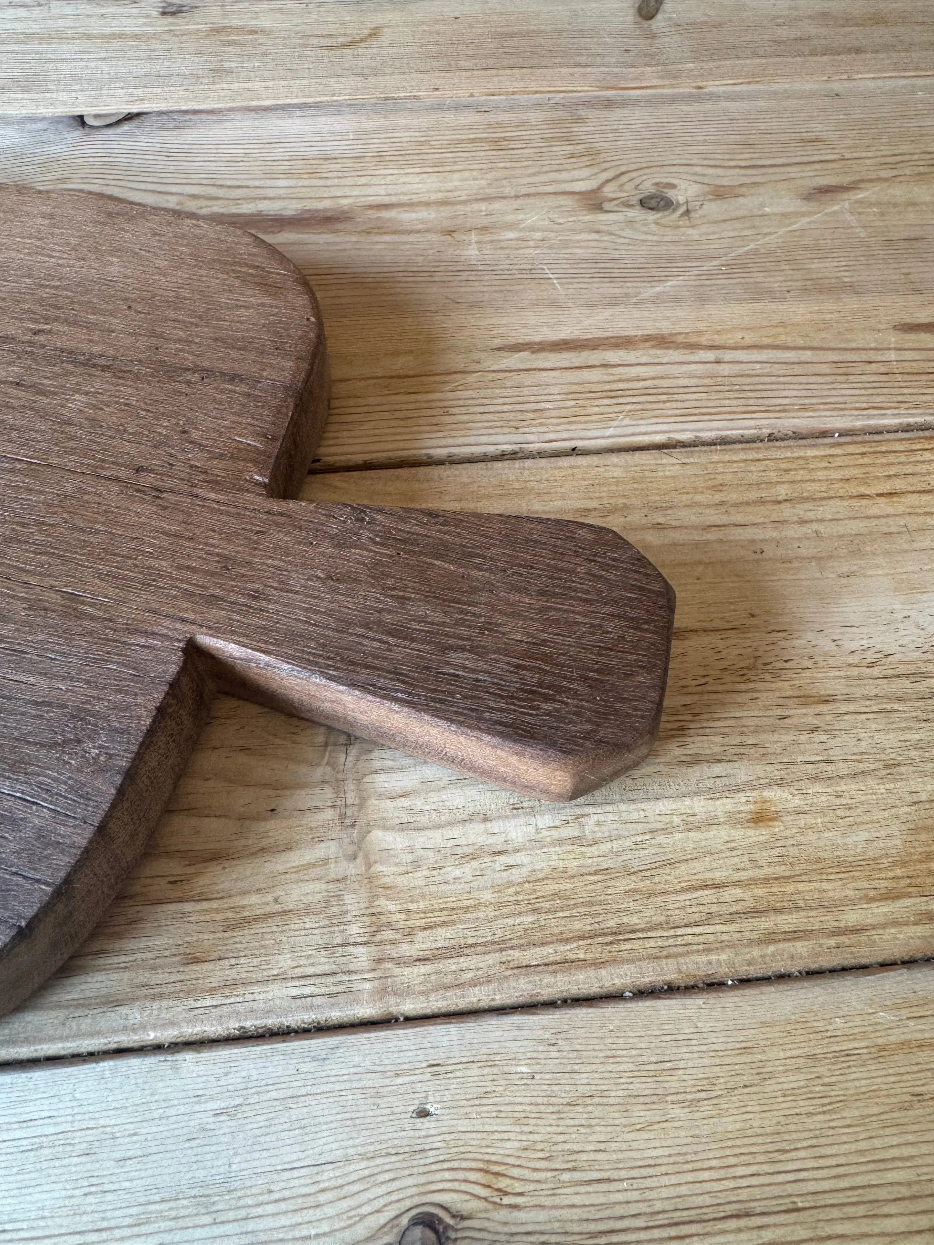 Rustic Warehouse Norfolk Reclaimed Wood Charcuterie Serving Board