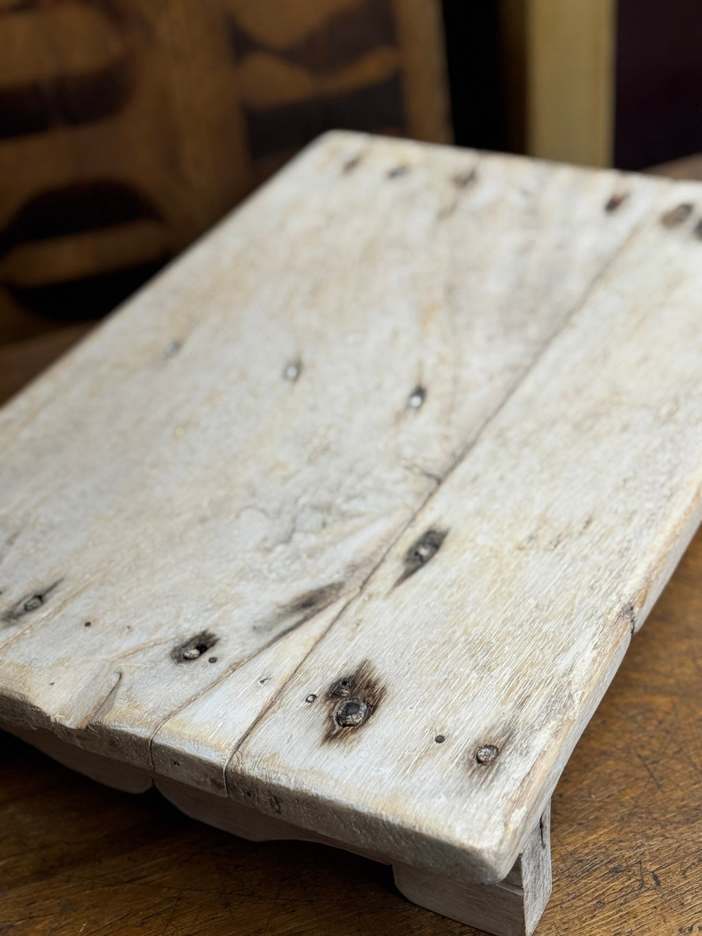 Rustic Warehouse Norfolk Handmade Wooden Pata Board Charcuterie Platter