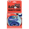 Crazy Aaron's Magnetic Thinking Putty – Tidal Wave Cobalt Blue with Magnet