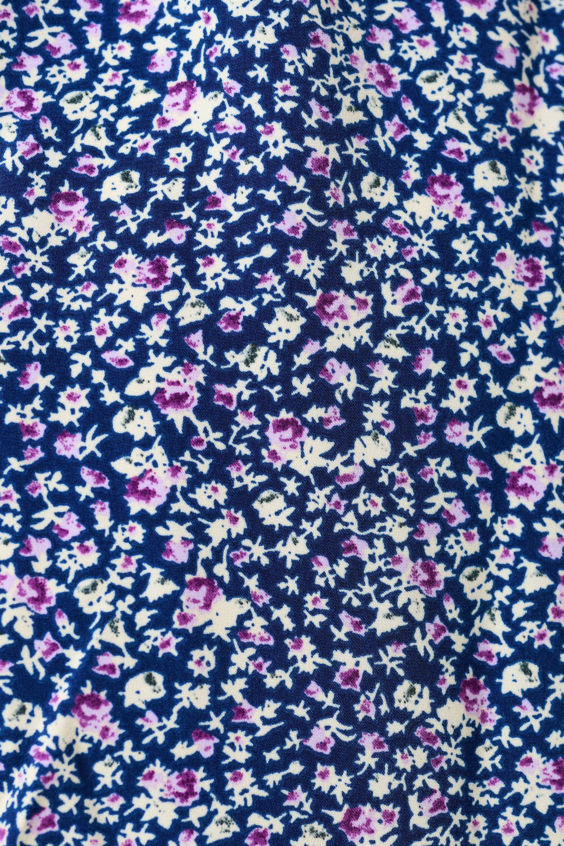 Cathleen Mini Tea Dress Ditsy Floral