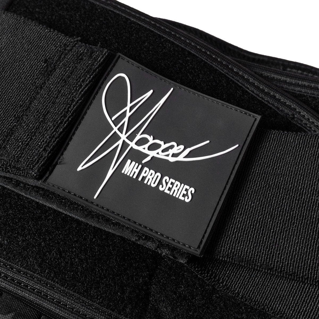 Cerberus Strength MH Pro Strongman Back Support Belt | 7mm Neoprene