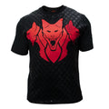 CERBERUS Strength Strongman Grip Shirt – Heavy Cotton Spandex Blend