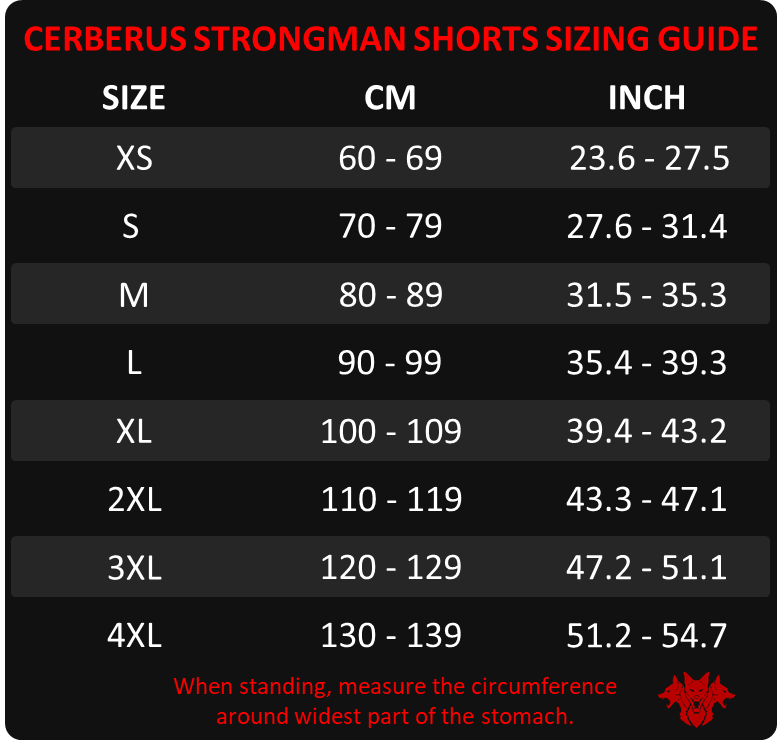 Cerberus Strength 9mm Neoprene Hybrid Briefs for Squats & Deadlifts