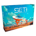 SETI: Search for Extraterrestrial Intelligence Board Game by Snaps