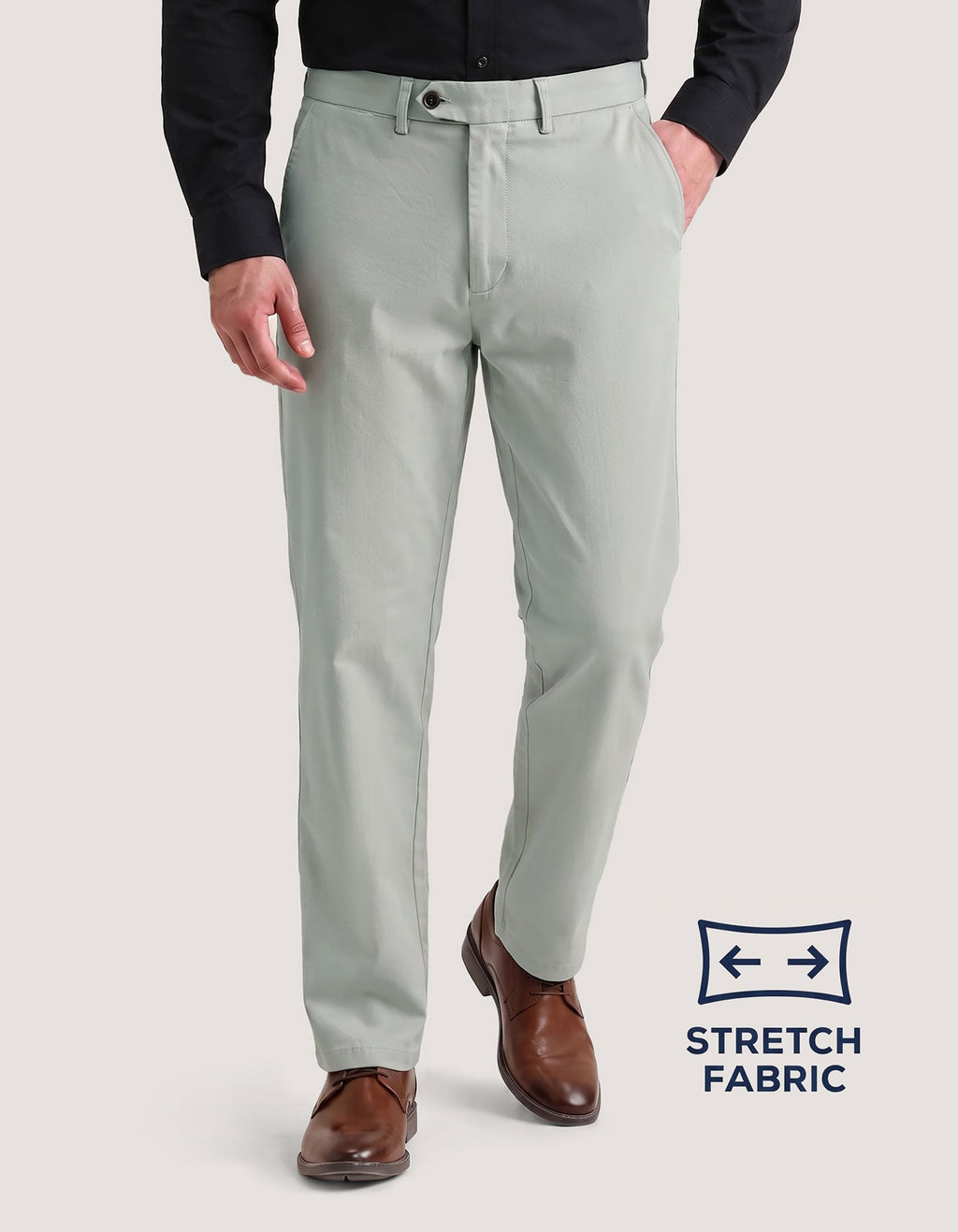 Men’s Chinos – Beige