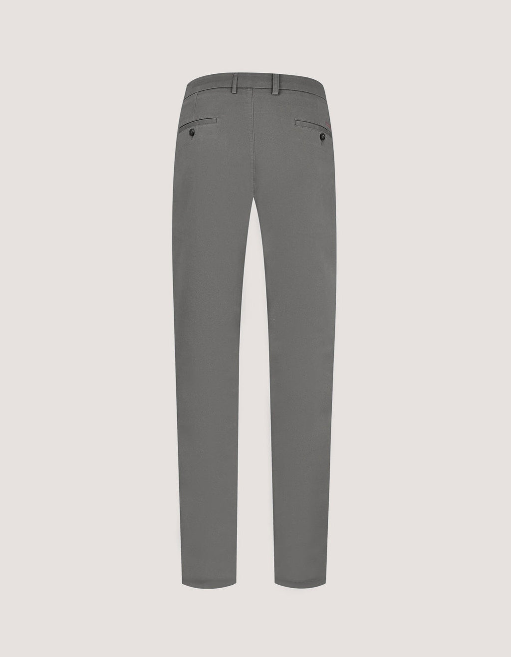 Smart Fit Grey Chino Trouser