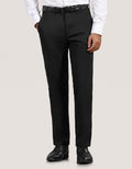 Dark Grey Moleskin Chino Trouser