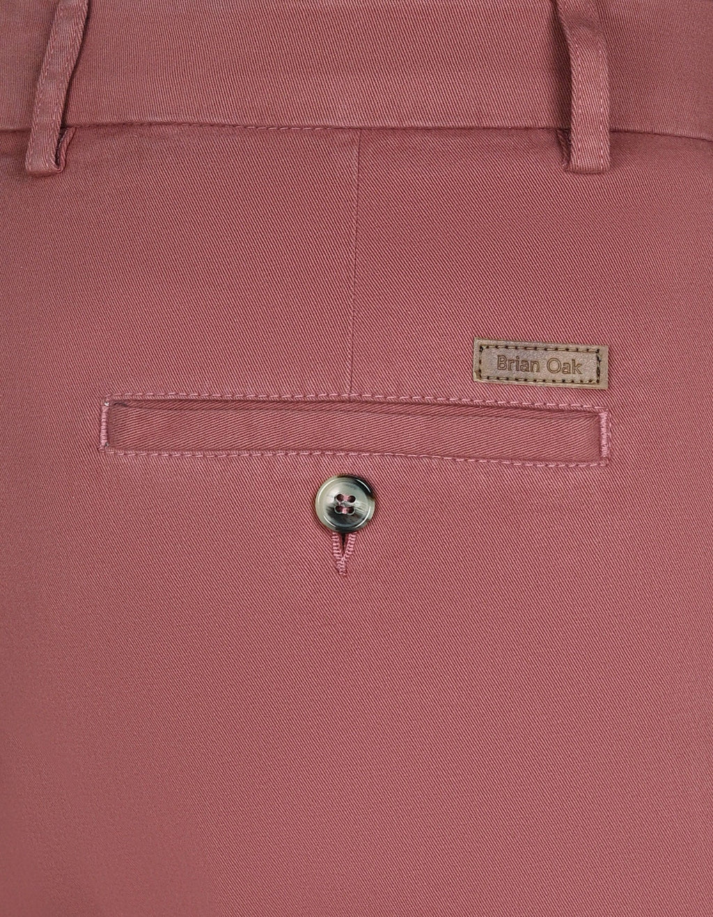 Medium Maroon Chino Trouser