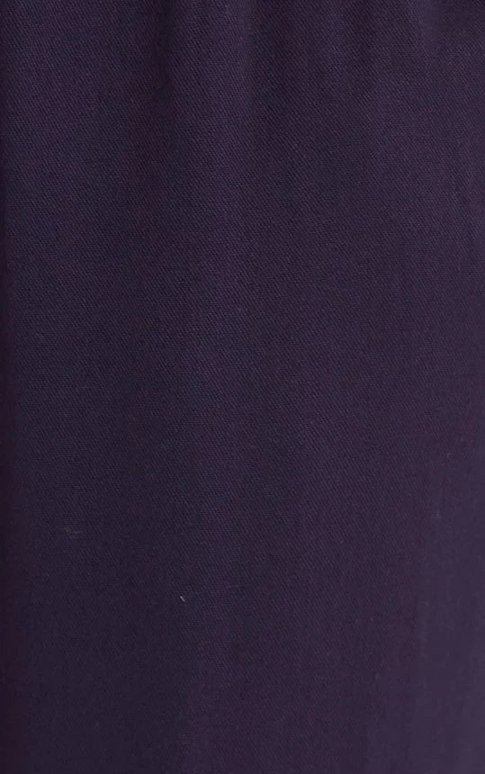 Louche Chava Navy Cargo Trouser