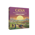 Catan: Traders & Barbarians Board Game Expansion - 5th/6th Edition