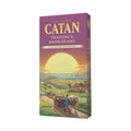 CATAN Traders & Barbarians 5-6 Player Expansion (6th Edition) | Snaps