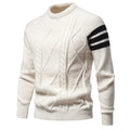American Retro Men's Casual Pullover Sweater
