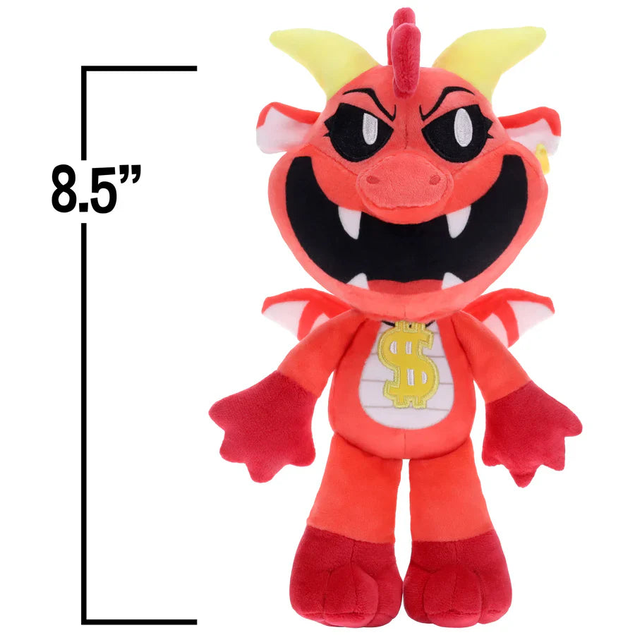 Poppy Playtime Series 4 Nightmare Critters 8.5" Collectable Plush