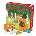 Outfoxed! Cooperative Mystery Board Game for Kids by Snaps