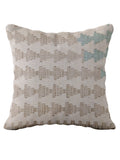 Afghan Kilim Cushion Cover - 45 x 45 cm
