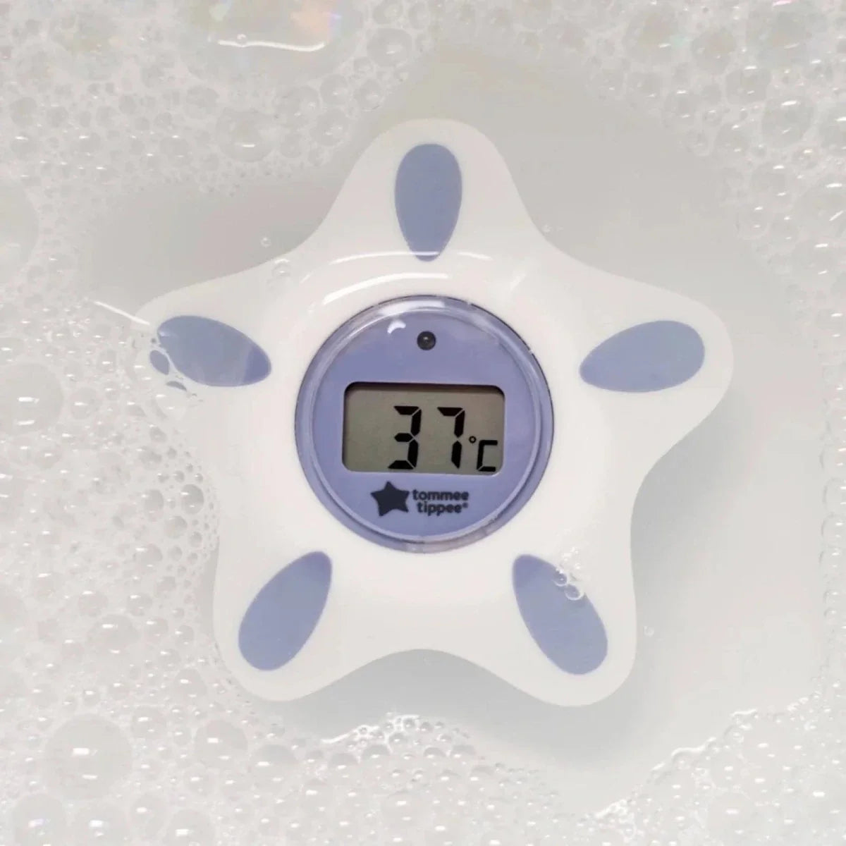 Tommee Tippee Closer to Nature Bath and Room Thermometer