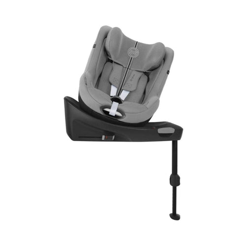 Cybex Sirona G i-Size Plus Group 0/1 Car Seat - Stone Grey