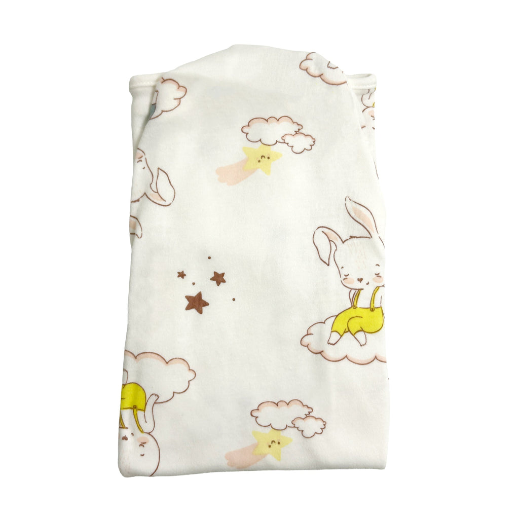 Callowesse Newborn Baby Swaddle 0-3 Months – Bunny Dreams