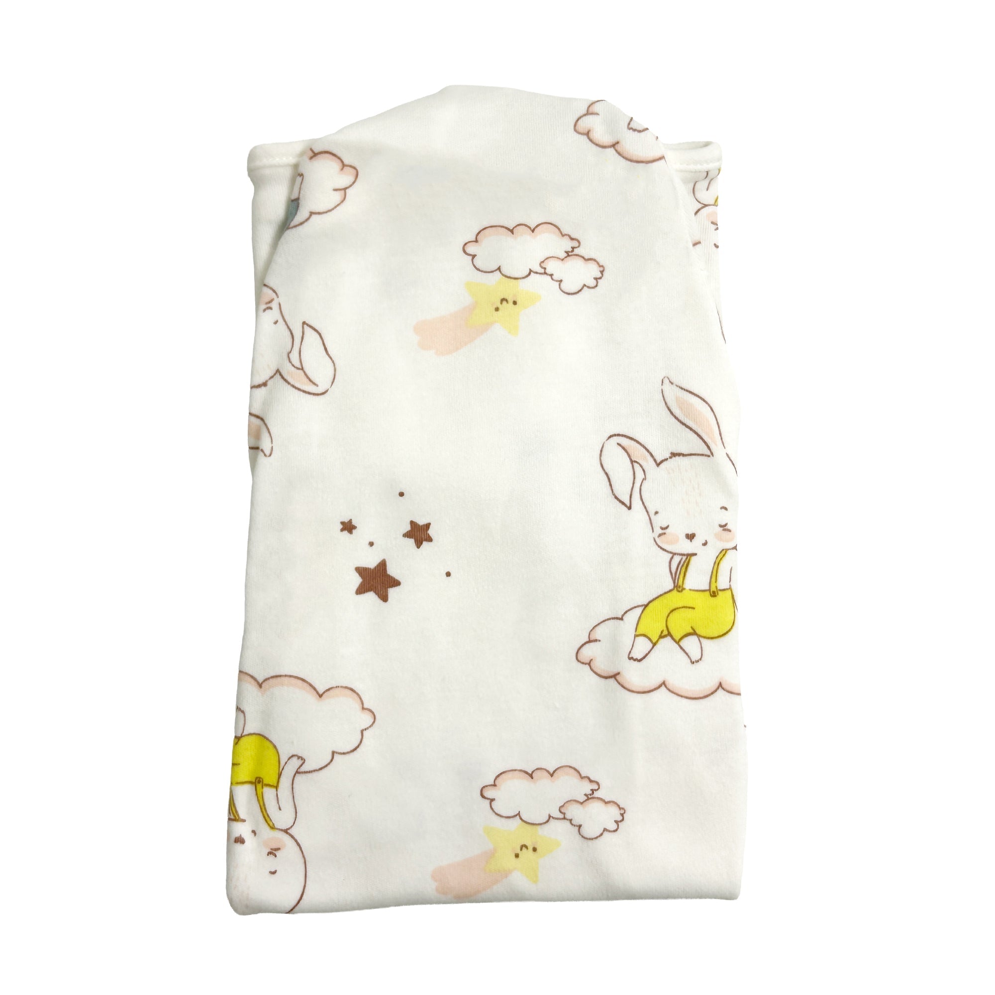 Callowesse Newborn Baby Swaddle 0-3 Months – Bunny Dreams