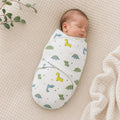 Callowesse Newborn Baby Swaddle 0-3 Months – Dinky Dinos