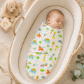 Callowesse Newborn Baby Swaddle 0-3 Months – Exotic Kingdom