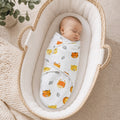 Callowesse Newborn Baby Swaddle 0-3 Months – Safari Friends