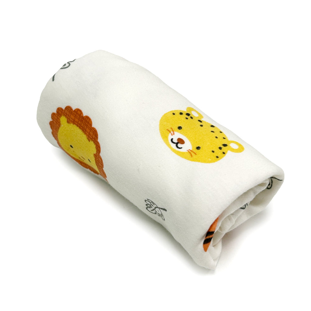 Callowesse Newborn Baby Swaddle 0-3 Months – Safari Friends