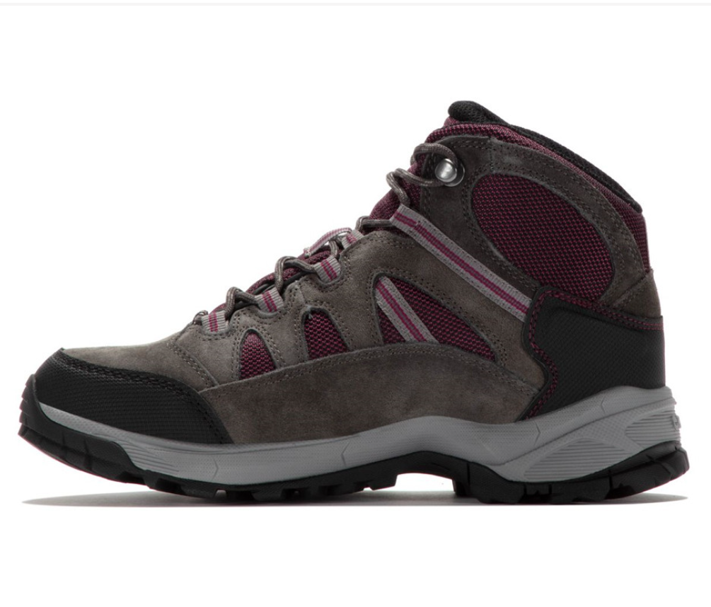 Hi-Tec Bandera Lite Women's Waterproof Suede Walking Boots - UK 5