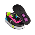 Sidewalk Sport Lane Girls' Wheeled Skate Shoes - Pink - UK 2 EU 34