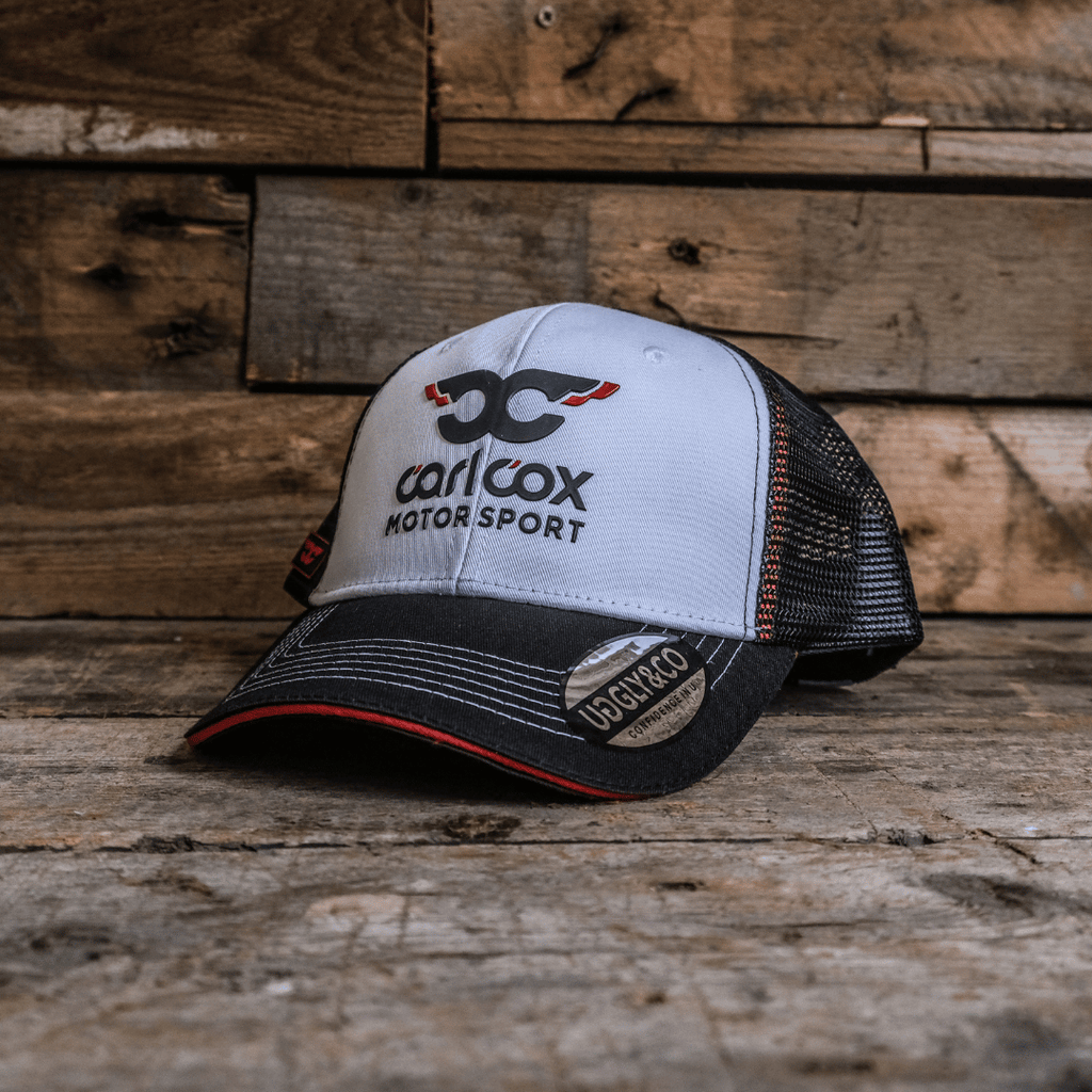 Carl Cox Icon Trucker Hat – Uggly and Co Motorsport Mesh Cap