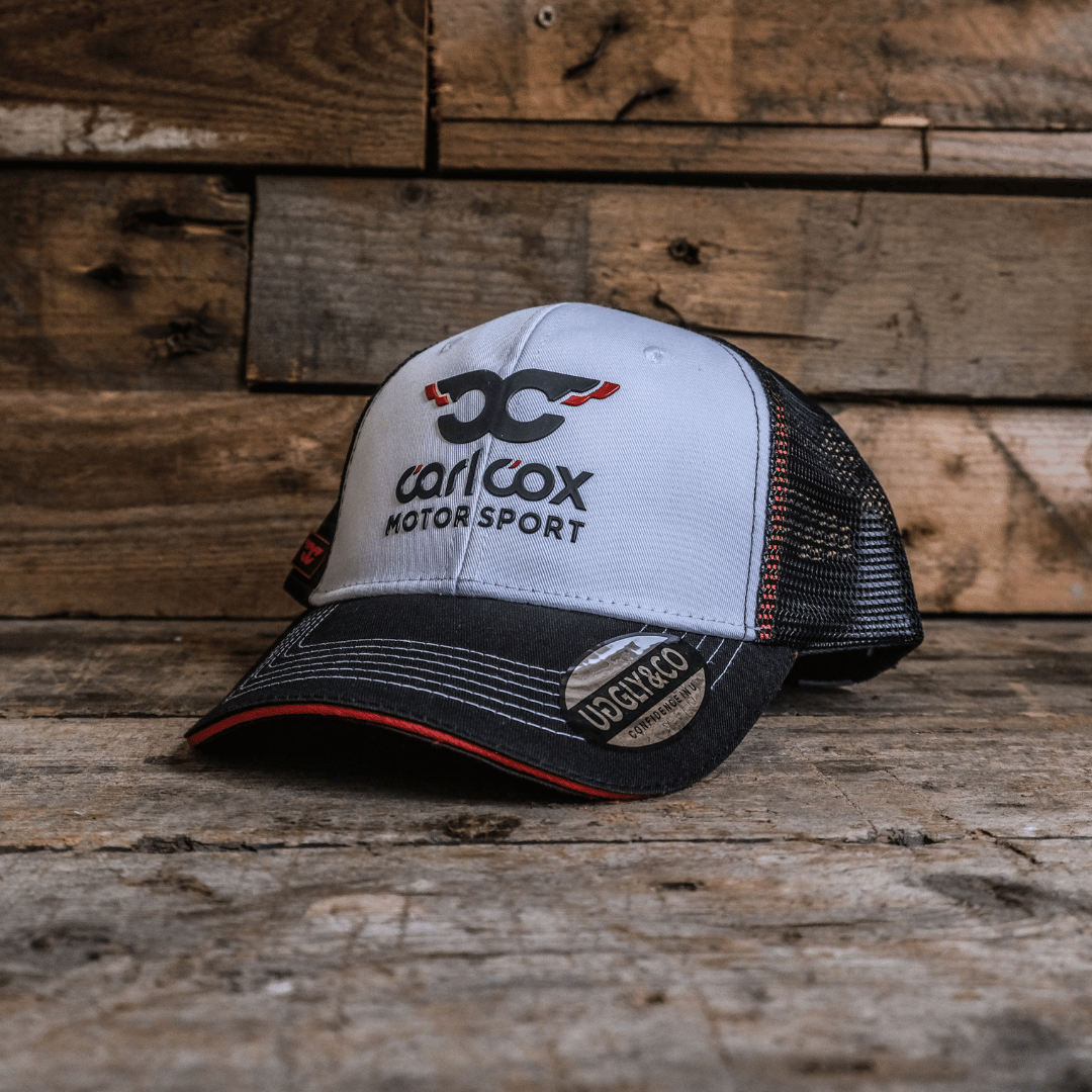 Carl Cox Icon Trucker Hat – Uggly and Co Motorsport Mesh Cap