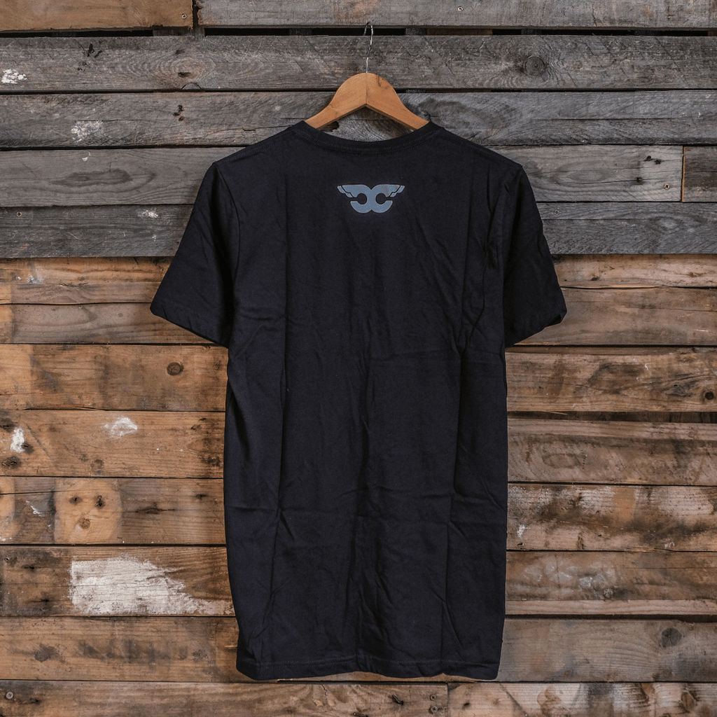 Carl Cox Motorsport Drag Racing Graphic Tee – 100% Cotton T-Shirt