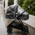 For Your Little One Universal Rain Cover for 2-in-1 Prams | Waterproof
