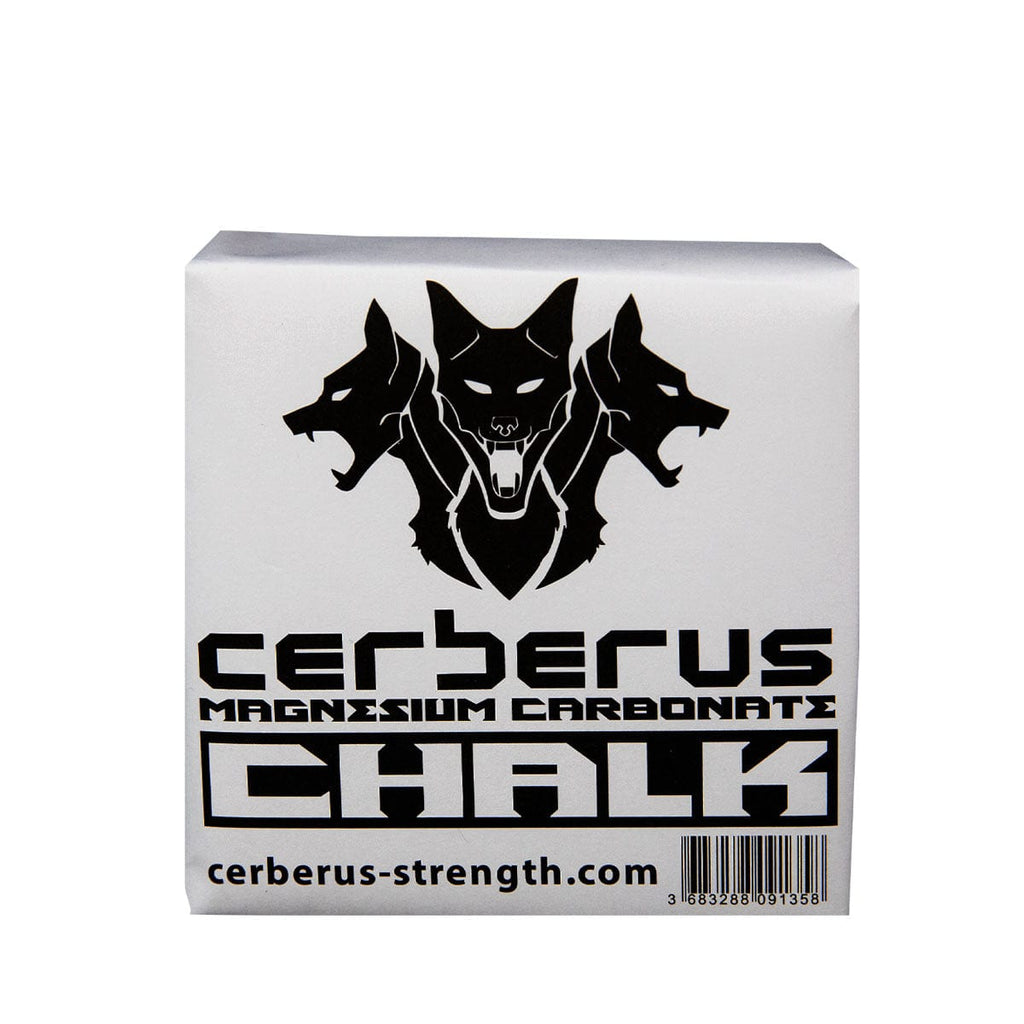 Cerberus Strength Atlas Grip Chalk Blocks | Pure Magnesium Carbonate