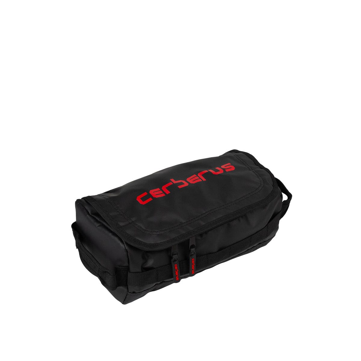 CERBERUS Strength Gym Wash Bag – XL 5.4L Water-Resistant PVC Tarpaulin