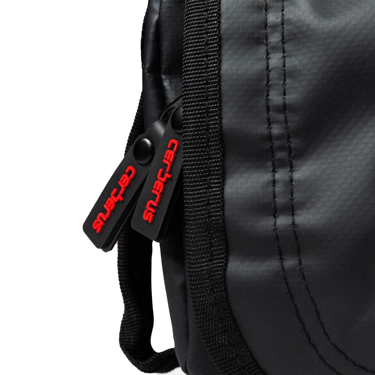 CERBERUS Strength Gym Wash Bag – XL 5.4L Water-Resistant PVC Tarpaulin
