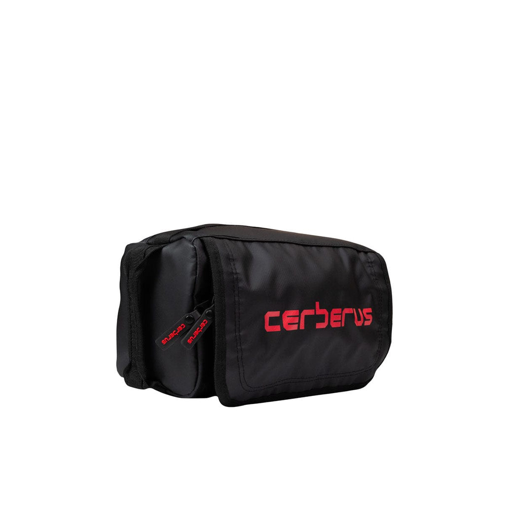 CERBERUS Strength Gym Wash Bag – XL 5.4L Water-Resistant PVC Tarpaulin