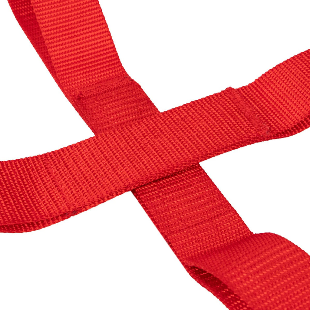 CERBERUS Strength Extreme Figure 8 Lifting Straps – V2 Heavy Duty Nylon