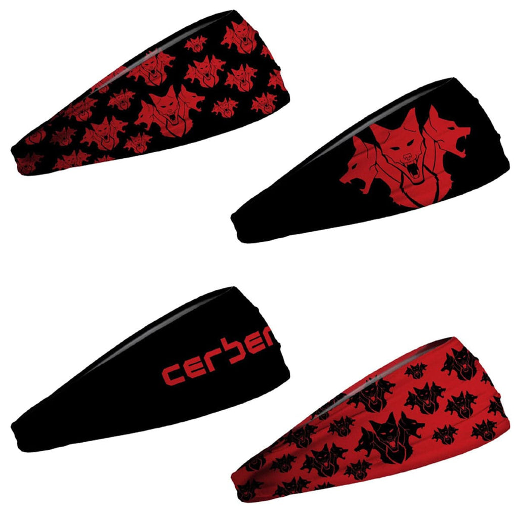 CERBERUS Strength Big Bang Lite Headband – Breathable Performance Wrap