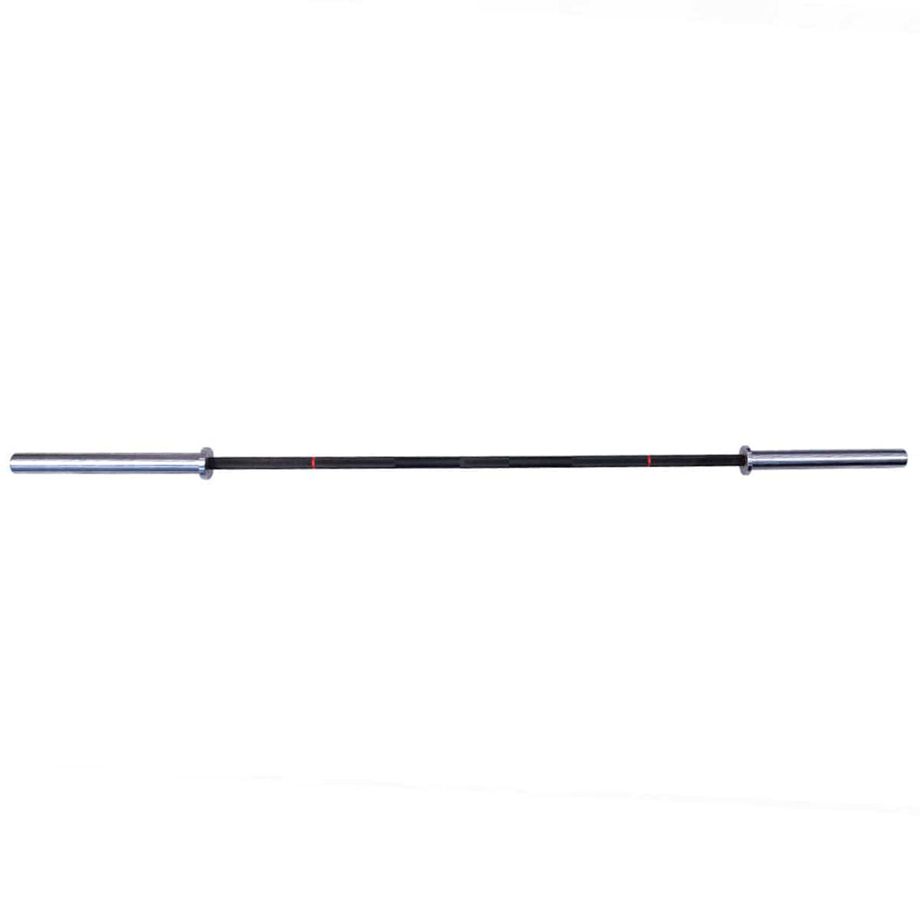 CERBERUS Strength Power Bar – 20kg Elite Powerlifting Barbell, 29mm