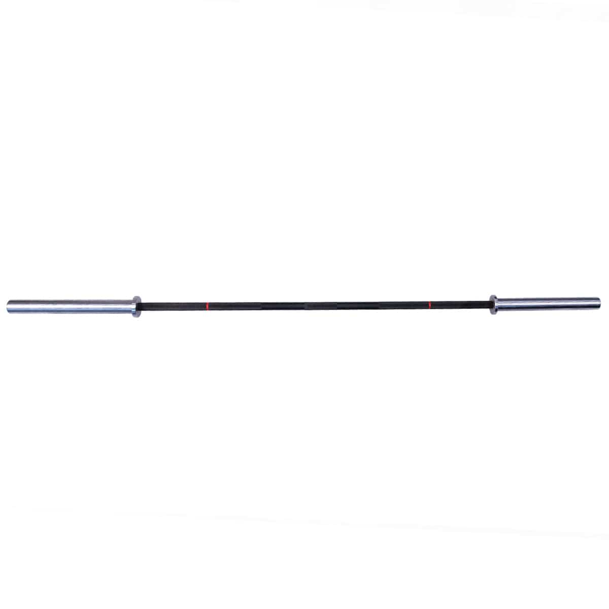 CERBERUS Strength Power Bar – 20kg Elite Powerlifting Barbell, 29mm
