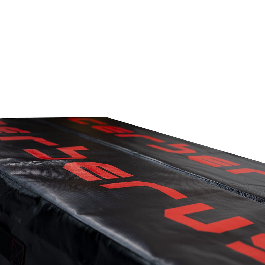 CERBERUS Strength Log Drop Pads – High-Density Foam Crash Pad Set