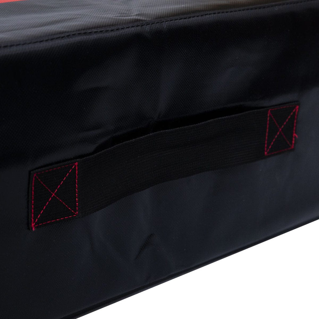 CERBERUS Strength Log Drop Pads – High-Density Foam Crash Pad Set