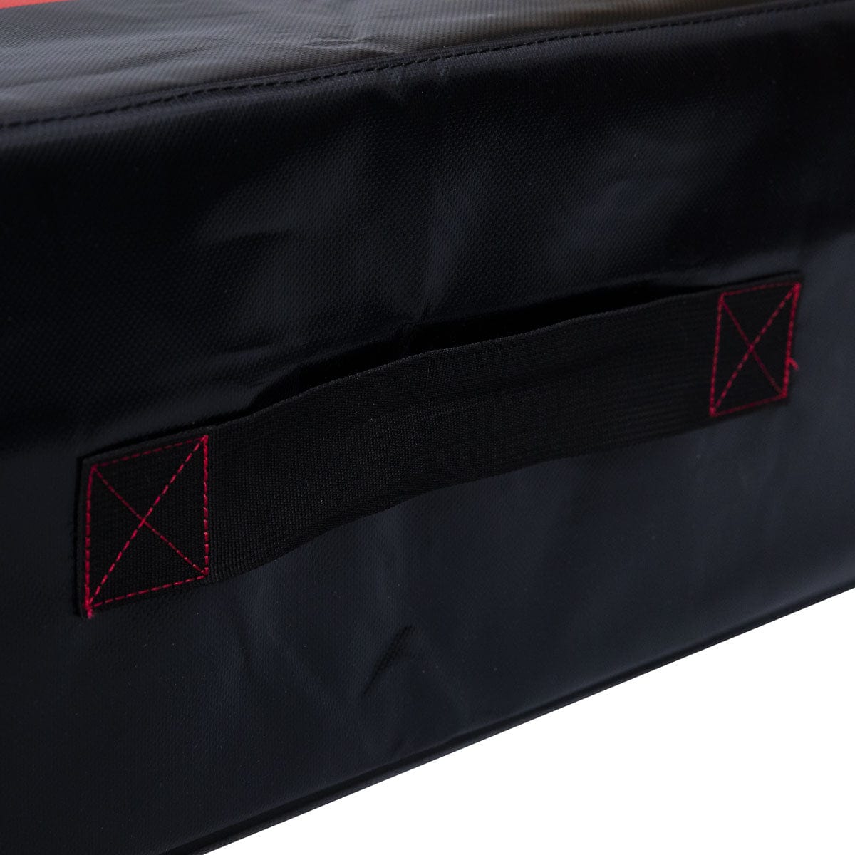 CERBERUS Strength Log Drop Pads – High-Density Foam Crash Pad Set
