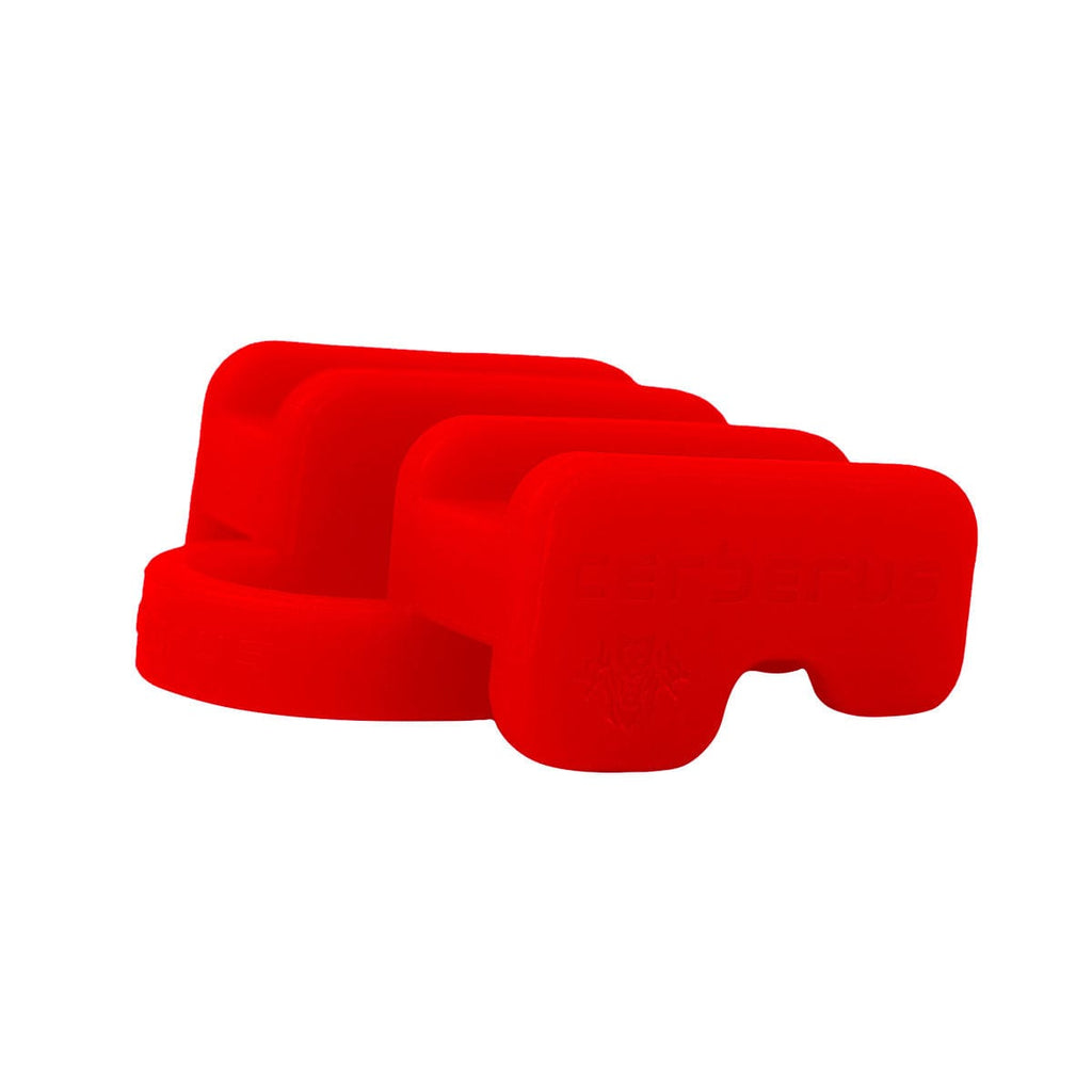 CERBERUS Strongman Mouthpiece – Boil and Bite Heavy Lifting Guard