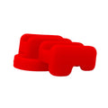 CERBERUS Strongman Mouthpiece – Boil and Bite Heavy Lifting Guard