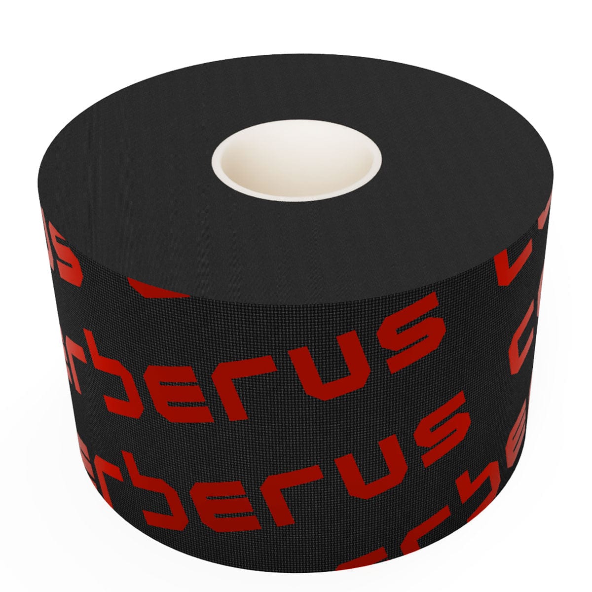 CERBERUS Strength Zinc Oxide Tape – Rigid Cotton Sports Tape (3.8cm x 10m)