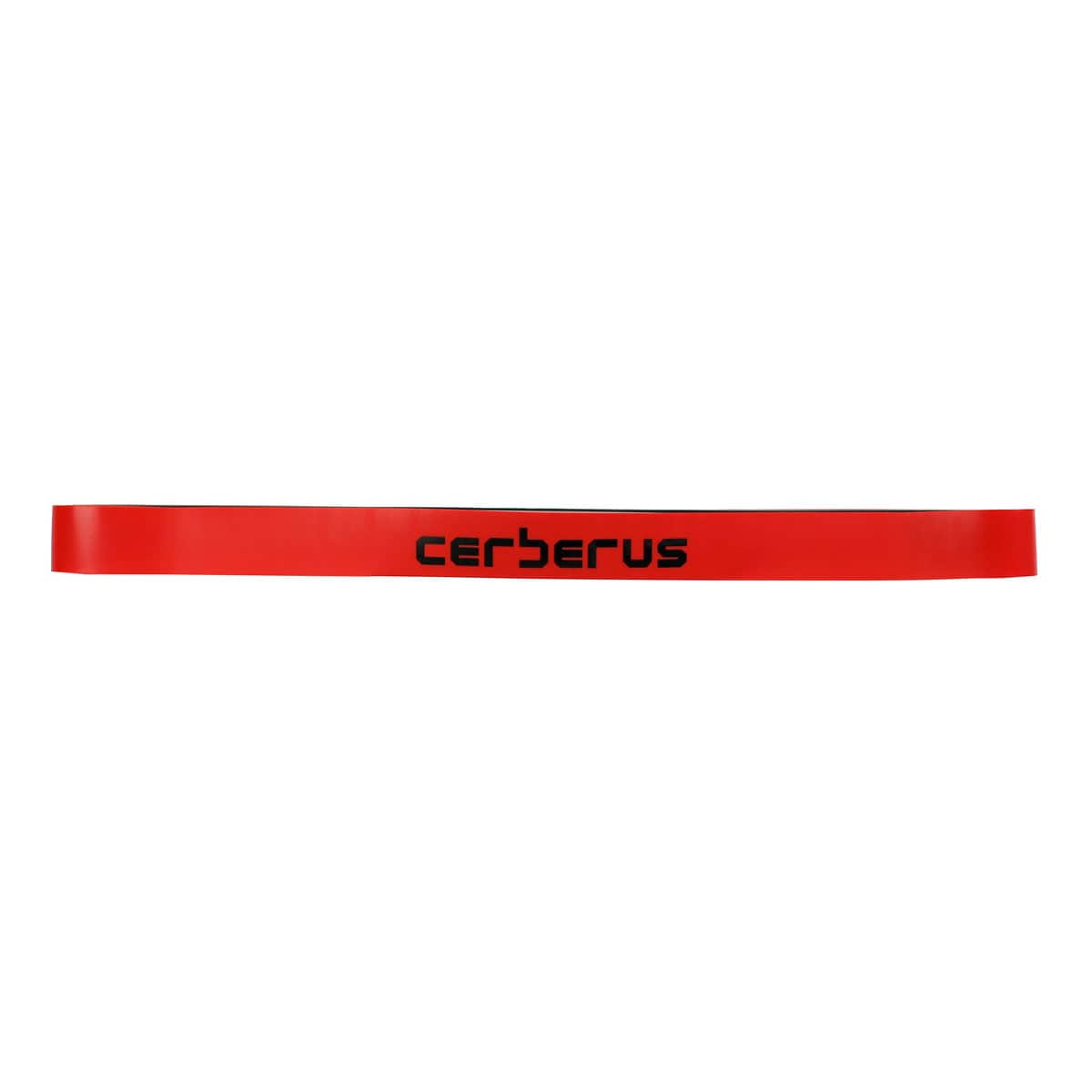 CERBERUS Strength 12" Short Resistance Bands for Powerlifting – 5mm