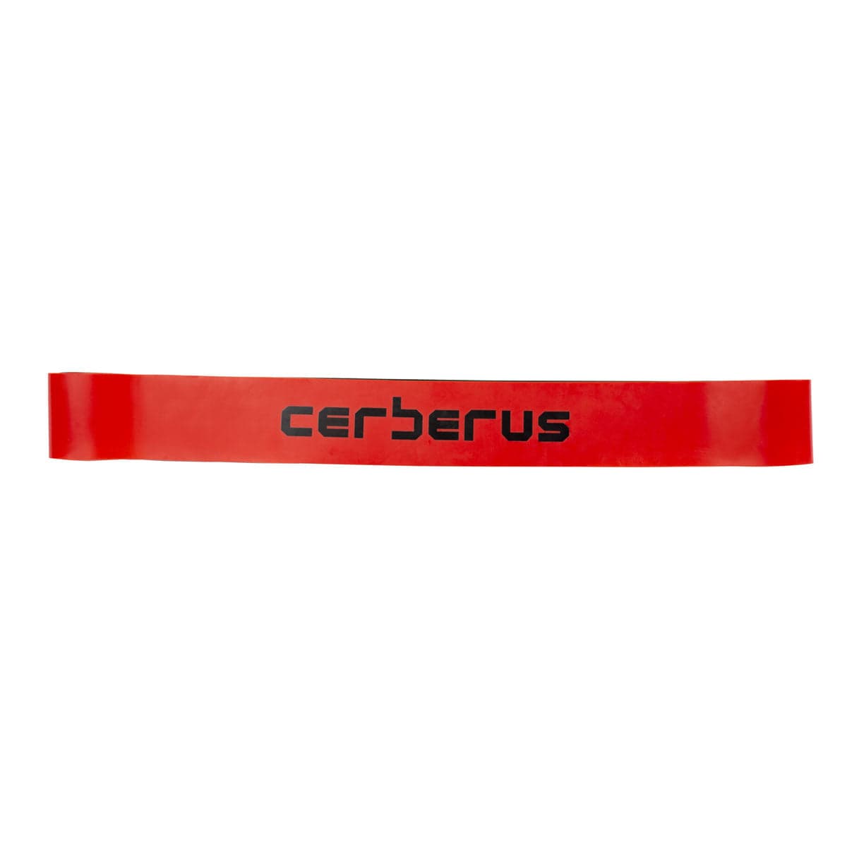 CERBERUS Strength 12" Short Resistance Bands for Powerlifting – 5mm